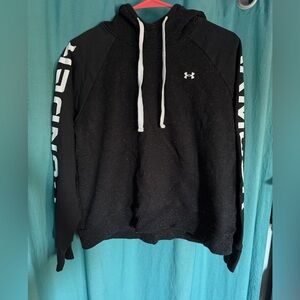 Women’s Under Armour hoodie size M